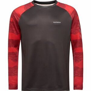 Klimatex SHELOB Tricou MTB pentru bărbați, negru, mărime imagine