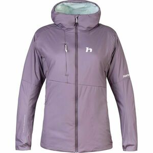 Hannah TAYA HOODY Geacă de iarnă femei, mov, mărime imagine