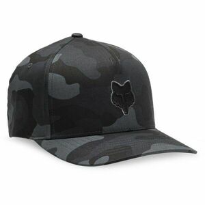 Fox HEAD FLEXFIT HAT Șapcă bărbați, negru, mărime imagine