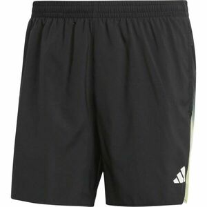 adidas OWN THE RUN COLORBLOCK Pantaloni scurți de alergare pentru bărbați, negru, mărime XL 5" imagine