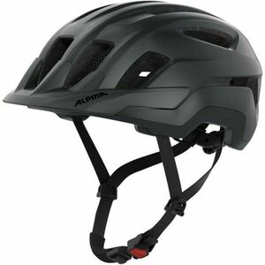 Alpina Sports PARANUS Cască pentru ciclism, gri închis, mărime (55 - 59) imagine