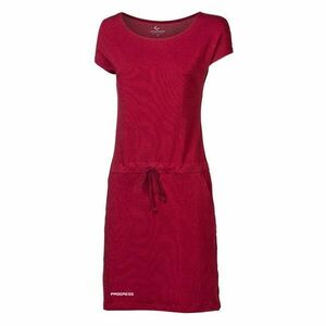 PROGRESS MARTINA Rochie sport de damă, vișiniu, mărime imagine