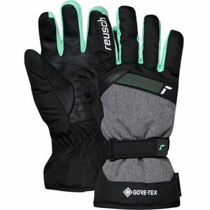 Reusch FLASH GORE-TEX JR Mănuși de iarnă copii, negru, mărime imagine