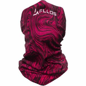 FLLÖS WIND 02 Fular multifuncţional, roz, mărime imagine