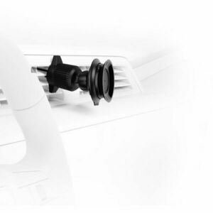 FIDLOCK VACUUM Suport magnetic auto pentru telefon, negru, mărime imagine