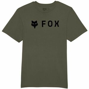 Fox ABSOLUTE SS PREM TEE Tricou pentru bărbați, kaki, mărime imagine
