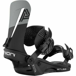 UNION ATLAS Legături de snowboard, negru, mărime imagine