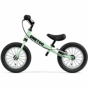 Yedoo ONETOO Bicicletă fără pedale, verde deschis, mărime imagine