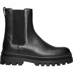 Calvin Klein LUGGED CHELSEA BOOT HIGH LTH Încălțăminte bărbați, negru, mărime imagine