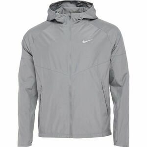 Nike RPL MILER JKT M Geacă de jogging bărbați, gri, mărime imagine