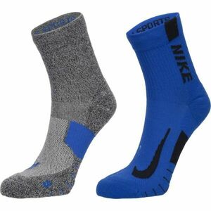 Nike MIKE MULTIPLIER Șosete unisex, albastru, mărime imagine