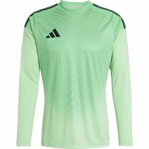 adidas TIRO 25 COMPETITION GOALKEEPER Tricou de portar pentru bărbați, verde deschis, mărime imagine