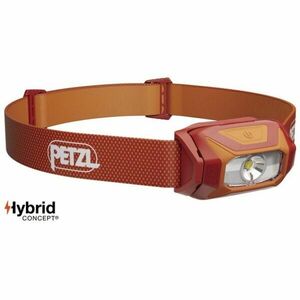 Petzl TIKKINA Lanterna frontală, roșu, mărime imagine