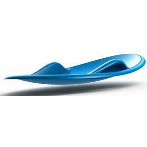 Gizmo Riders SUPERNOVA 60 Sanie cu frână în formă de disc, albastru, mărime imagine