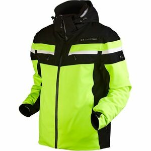 TRIMM FUSION Geacă de schi bărbați, neon reflectorizant, mărime imagine