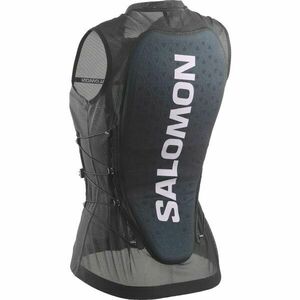 Salomon FLEXCELL PRO W Protecție coloană vertebrală pentru femei, negru, mărime imagine