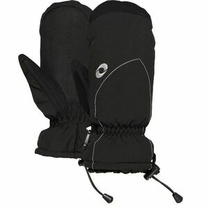 LOAP RASTA Mănuși cu un deget damă, negru, mărime imagine