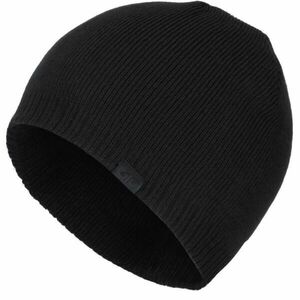 4F CAP Căciulă de iarnă, negru, mărime imagine