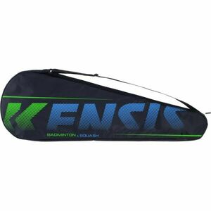 Kensis BAD SQ BAG Husă rachetă, negru, mărime imagine