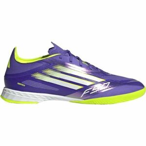 adidas F50 CLUB IN Încălțăminte de sală bărbați, mov, mărime 43 1/3 imagine