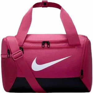 Nike BRASILIA XS DUFF - 9.5 Geantă sport, roșu, mărime imagine