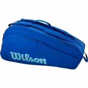 Wilson ULTRA V5 TOUR 12 PACK Geantă de tenis, albastru, mărime imagine