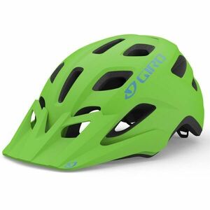 Giro ELIXIR JR Cască ciclism copii, verde, mărime (50 - 57) imagine
