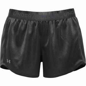 Under Armour TECH PLAY UP SHINE Pantaloni scurți femei, negru, mărime S imagine