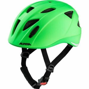 Alpina Sports XIMO L.E. Cască ciclism copii, verde, mărime (45 - 49) imagine