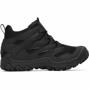 Merrell CHAMELEON 7 MID WP Încălțăminte de drumeție pentru copii, negru, mărime 32 imagine