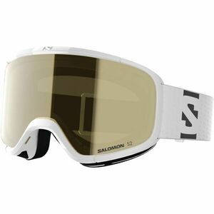 Salomon LUMI ACCESS Ochelari schi juniori, alb, mărime imagine