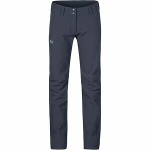 Hannah ILIA Pantaloni softshell de schi, albastru închis, mărime imagine