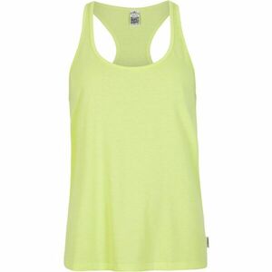 O'Neill ESSENTIALS RACER BACK TANKTOP Maiou de damă, galben, mărime imagine