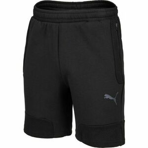Puma TEAMCUP CASUALS SHORTS Șort bărbați, negru, mărime imagine