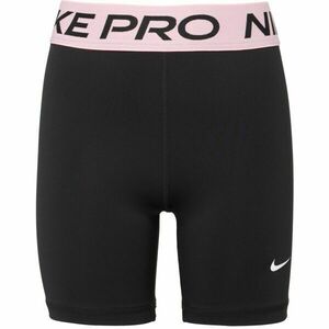 Nike PRO Pantaloni scurți fete, negru, mărime imagine