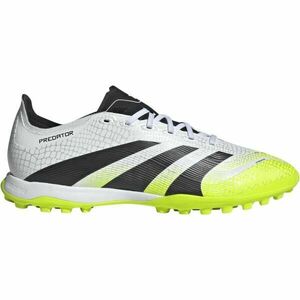 adidas PREDATOR LEAGUE FT TF Ghete de fotbal pentru bărbați, alb, mărime 40 2/3 imagine