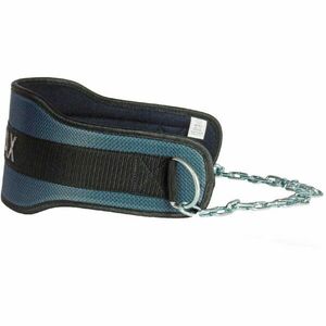 MADMAX SYNTHETIC DIP BELT Centură cu greutăți, gri închis, mărime imagine