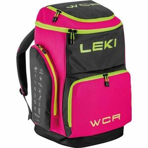 Leki SKIBOOT BAG WCR 85L Geantă clăpari, roz, mărime imagine