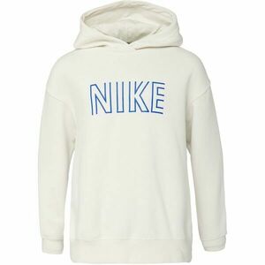 Nike NSW OS PO Hanorac pentru fete, alb, mărime imagine