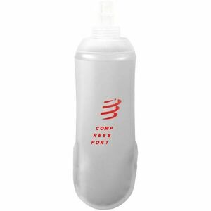 Compressport ERGOFLASK 500ML Sticlă sport moale, transparent, mărime imagine