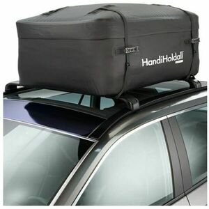 HANDIWORLD HANDIHOLDALL 400 L Geantă acoperiș mașină, negru, mărime imagine