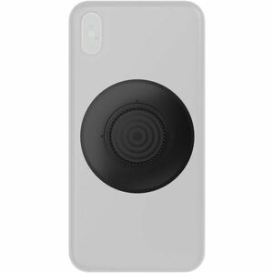 FIDLOCK VACUUM UNI Suport adeziv universal, negru, mărime imagine