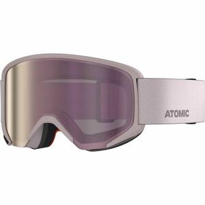 Atomic SAVOR M STEREO Ochelari de schi alpin, gri, mărime imagine