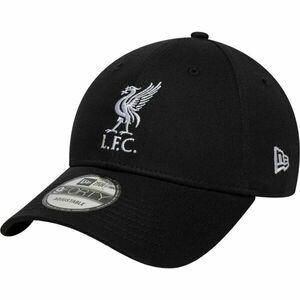 New Era LIVERPOOL FC CORE 9FORTY Șapcă, negru, mărime UNI imagine