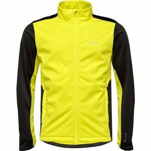 Klimatex MATTI NO WIND Geacă softshell rezistentă la vânt pentru bărbați, galben, mărime imagine