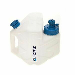 Lifesaver CUBE Canistră de filtrare, alb, mărime imagine