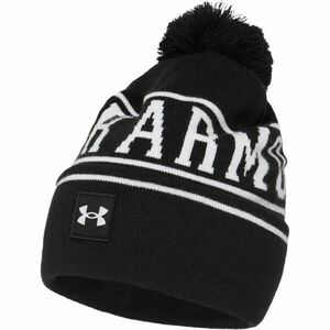 Under Armour HALFTIME POM Căciulă de iarnă, negru, mărime imagine