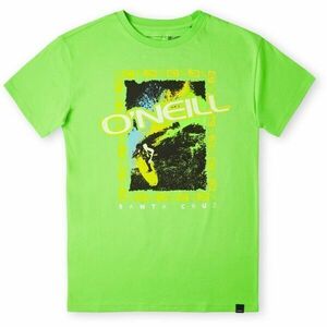 O'Neill ANDERS T-SHIRT Tricou de băieți, verde, mărime imagine