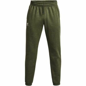 Under Armour ESSENTIAL Pantaloni trening bărbați, kaki, mărime L imagine