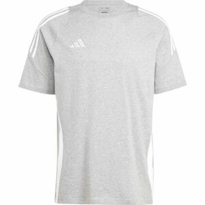 adidas TIRO 24 SWEAT Tricou pentru bărbați, gri, mărime imagine